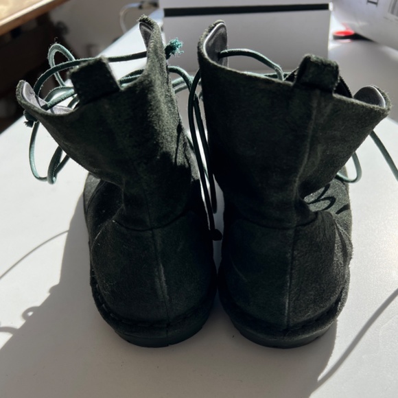 Marsell Gomme Sancrispa Suede Hightops - Picture 6 of 7